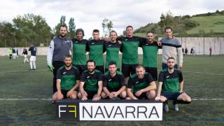 GS Wuarros, campeón de la Copa Ginos de la Liga Entre Semana